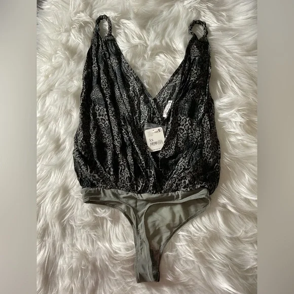 Free People Siren Song Bodysuit - Picture 3 of 7